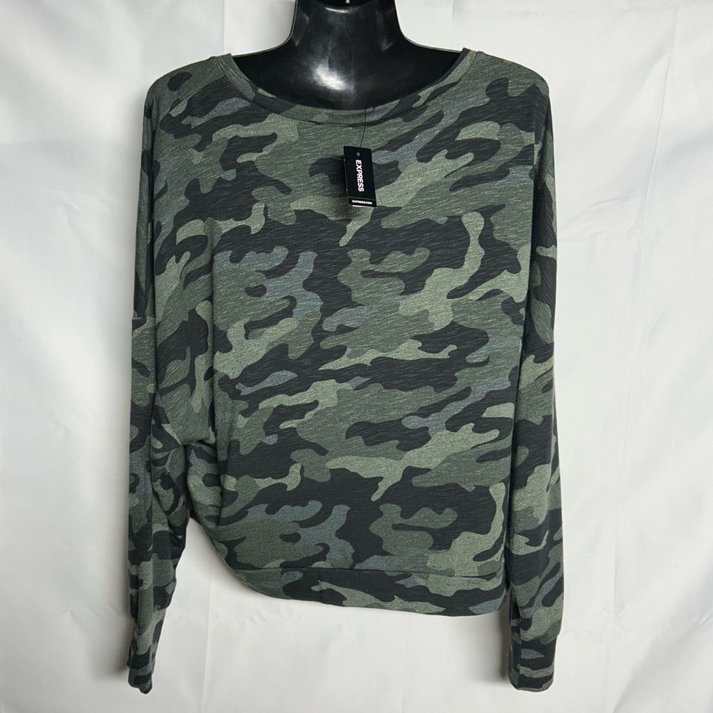 Express long sleeve - Picture 2 of 3